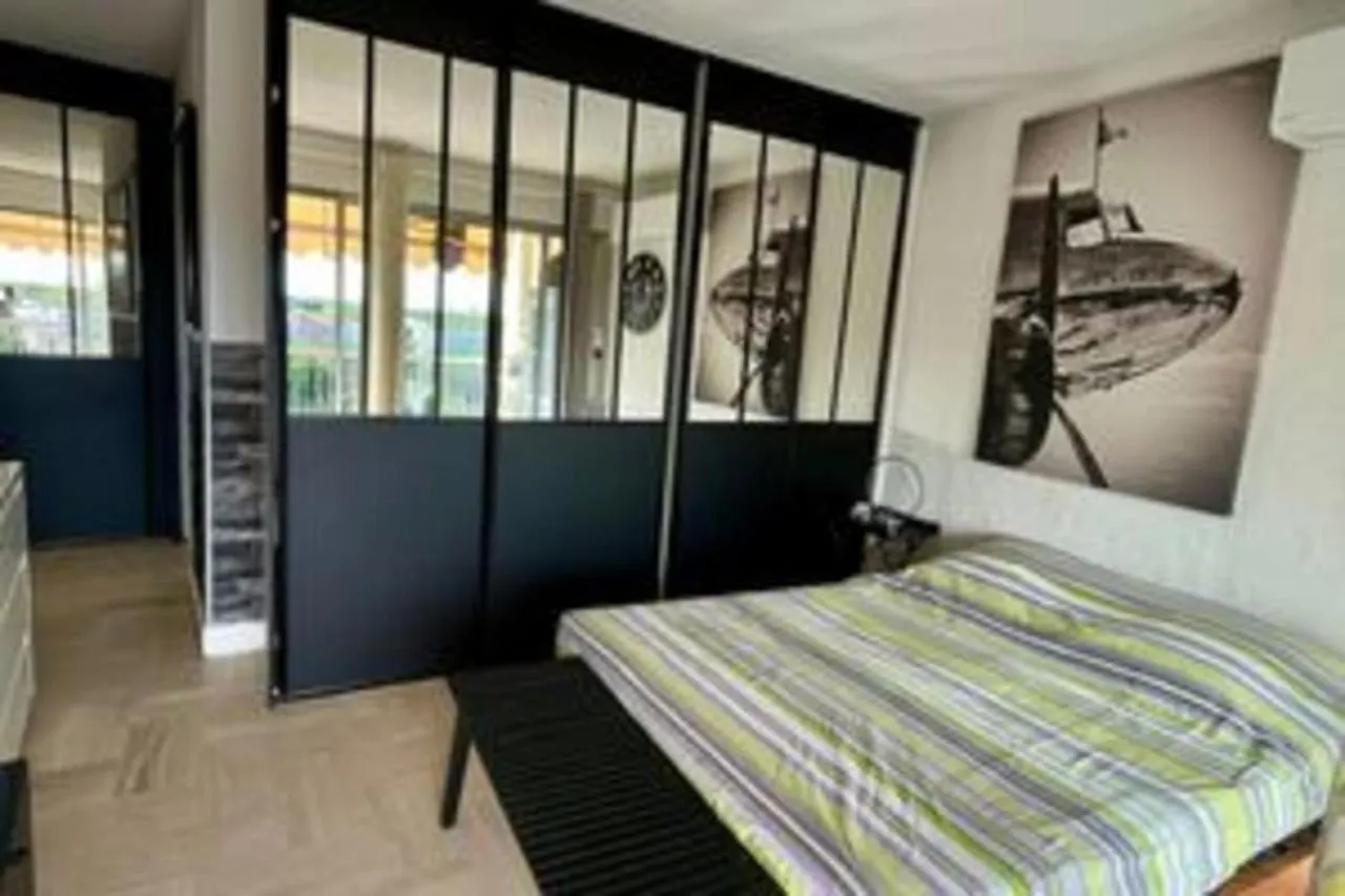 Cosy Family Nest With Balcony And Shared Pool Apartment Mandelieu-la-Napoule France