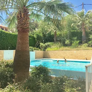 Appartamento Les Hauts de Lérins - Cannes Marina, Mandelieu