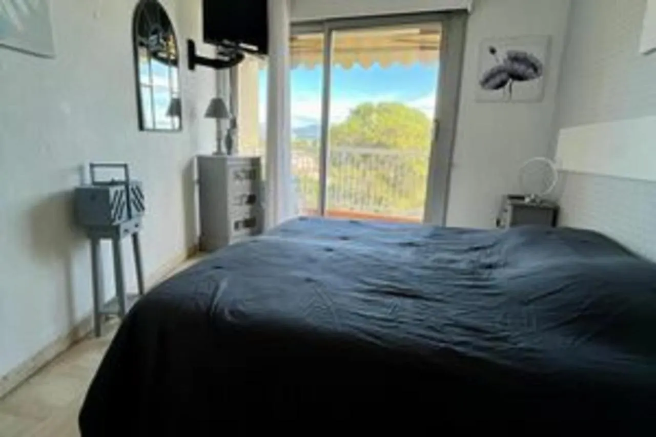 Cosy Family Nest With Balcony And Shared Pool Apartment Mandelieu-la-Napoule France